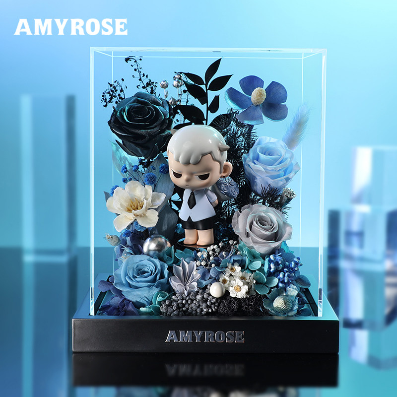 AMYROSEkubo秘密永生永生花