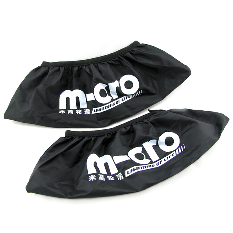 m-cro溜冰防水迈古轮滑鞋套