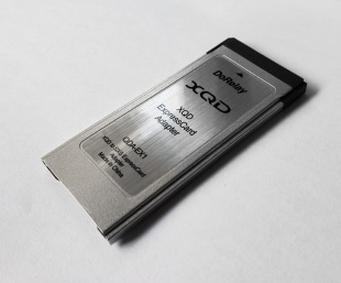 Sony/索尼Z280/EX280/X280适配器XQD卡套QDA-EX1代替SXS卡4K专用