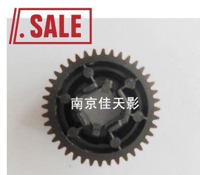适用 EPSON K3H连续进纸齿轮 590K走纸齿轮 连续进纸齿轮 黑齿轮