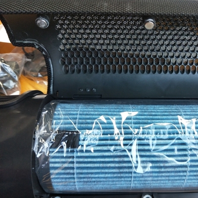 复旦申花车载空气净化器迷你车用过滤消除异味甲醛PM2.5汽车氧吧怎么样？真相评测不吹不黑诉说