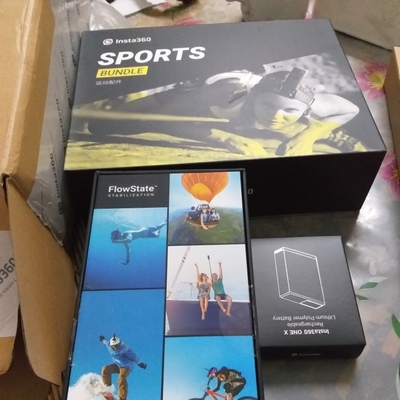 Insta360 ONE X运动相机经历实话这样选不盲目