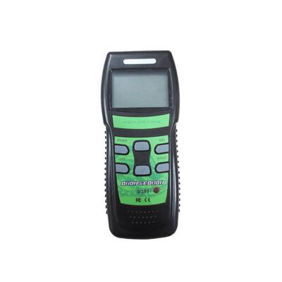 Memoscan U381 OBDII EOBD LIVE DATA Code Reader汽车故障扫描仪