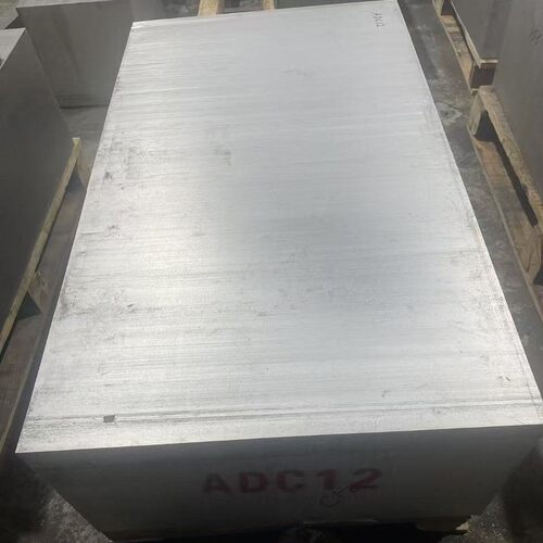 现货速发ADC12高硅铝合金铝板A380硅铝合金板各种型号可切可个性