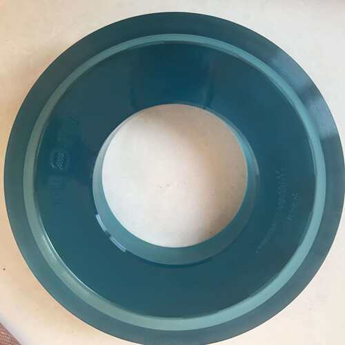 混凝土泵车拖泵砼泵活塞三一200/230/260橡胶活塞聚氨酯分体活塞