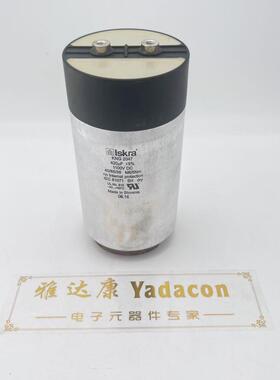 1100v420uF KNG 2047 Iskra 阿珂法 薄膜电容 现货原装