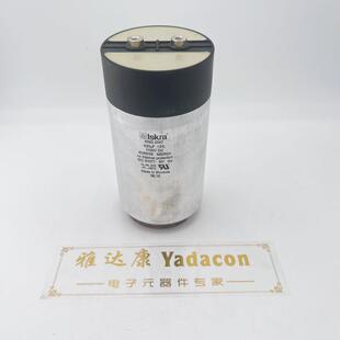 Iskra 2047 KNG 薄膜电容 现货原装 阿珂法 1100v420uF