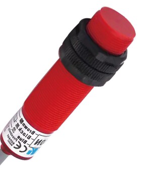电容式接近开关CP18-30P-30N-30-NB-30PB/阳明料位传感器直流三线