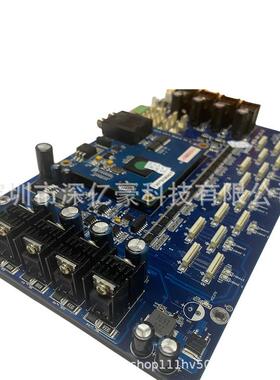 UV平板打机控制板原装小理光印喷头板卡GH220SYH-BK小光2打印理头