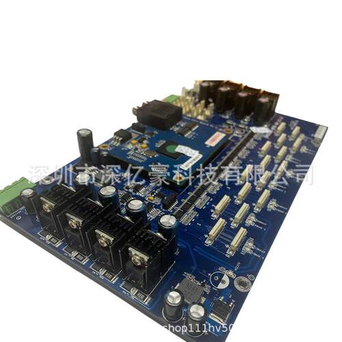 UV平板打印机控制板 原装小理光喷头板卡 GH2220小理光打印头主板