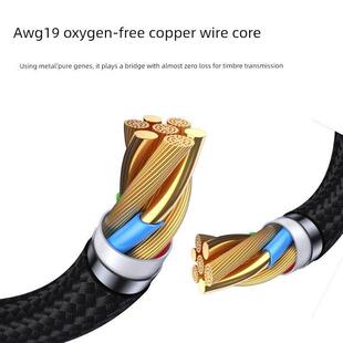 高解析降噪3 6米吉他线 JTC联名款 Ibanez依班娜GL10电吉他连接线