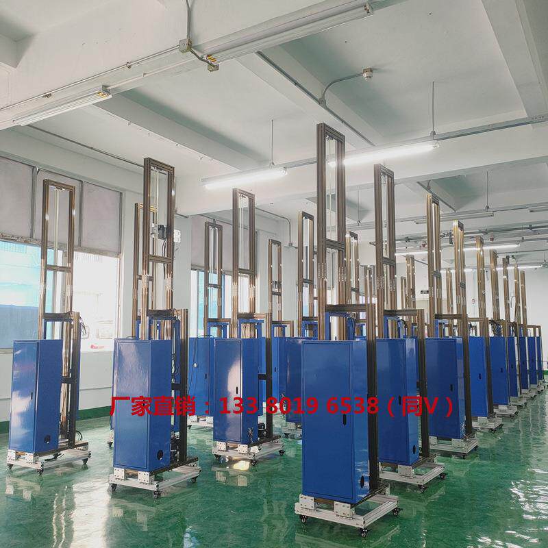 智能墙体喷绘机全自动外墙彩绘机工业级3d打印机5d墙绘uv绘画设备