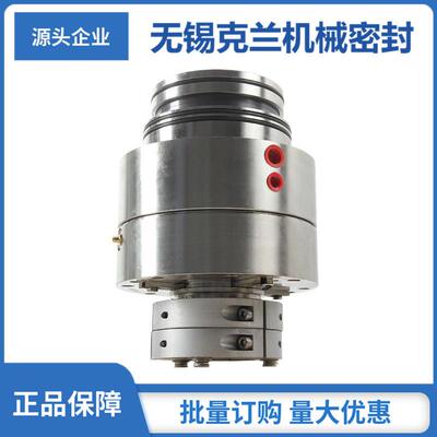 2VSF机械密封 吸收塔侧式搅拌器机械密封