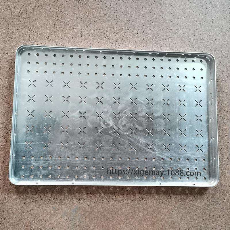 smt邦定铝盘400*600贴毛绒/玩偶/公仔/布