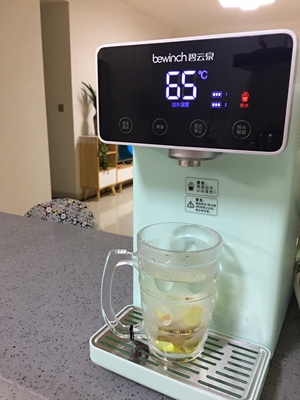 真实感受碧云泉智能净水机怎么样,入手碧云泉智能净水机好吗