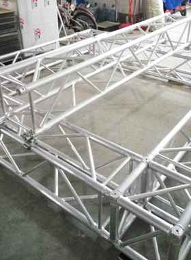 中山厂家折叠架，铝合金折叠架,太空 PassT桁架