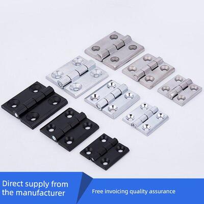 不锈钢Cl236-1-2-3锌合金铰炼Hl5060重型配电柜电气箱Cl218工业铰