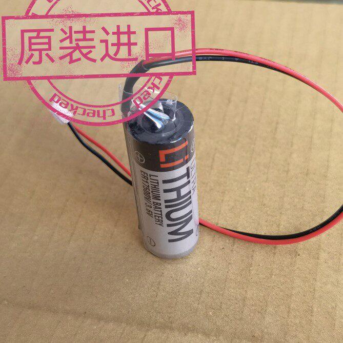 KCA-M53G-10 3.6V雅马哈YamahaTS-SH机器人控制器电池 ER17500V