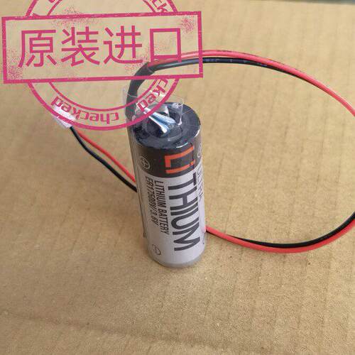 KCA-M53G-10 3.6V雅马哈YamahaTS-SH机器人控制器电池 ER17500V