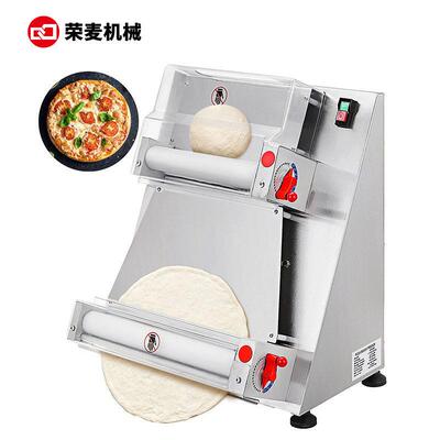 披萨成机商用全自不锈钢披萨压饼机38310-4型0cmPizza 动Dough rP