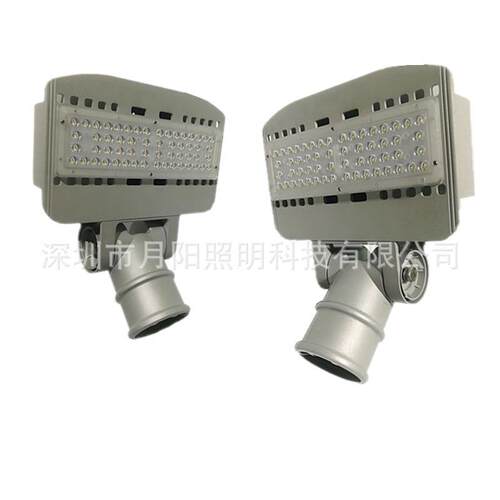 50~300W LED路灯外壳套件 单模组 路灯散热套件 新款模组路灯
