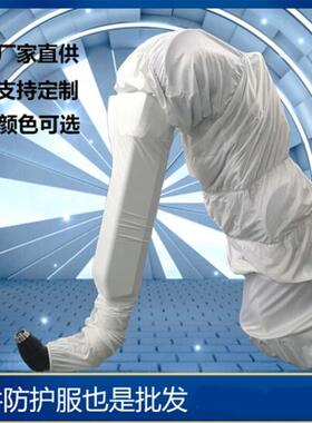 紫羲生产ABB机器防护YEH服IRB41人10器罩防护机床罩机器机人防护