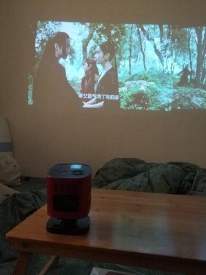 rigal2019新款DLP投影机怎么样是哪里生产的，值吗