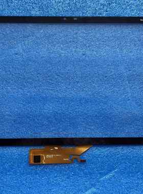 读书郎C20 C20PRO C25 RBG19716 RBG20603触摸外屏幕盖板一体总成