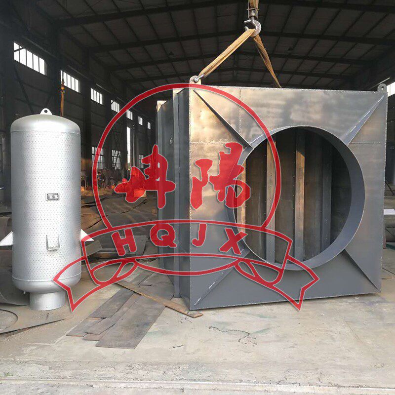 安全阀型小孔喷注消音器 蒸汽排气消声器 锅炉管道排汽消声器降噪