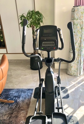 德国益步椭圆机怎么样?用后一周讲良心感受内幕