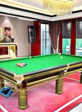 惠州ZDF桌球衢州桌球台标准型舟山家用张掖桌球台商用台球厅球室