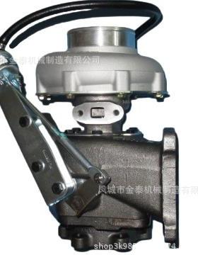 L360发动机增压器 HX40W 4048335 4051033