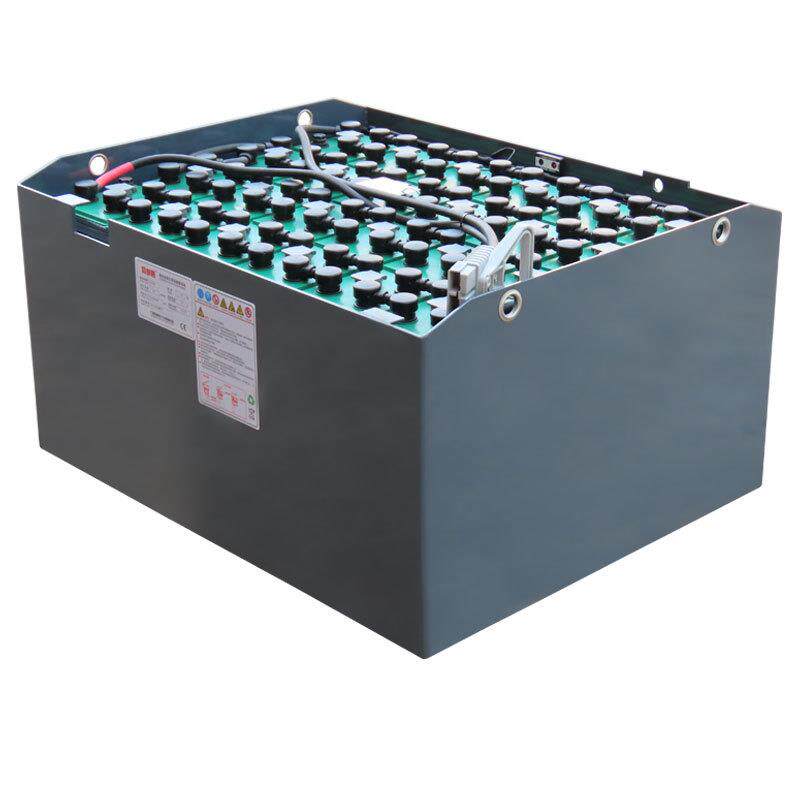 lonking叉车2.5吨铲车蓄电池D-600 龙工电动叉车FB25电瓶48V600Ah