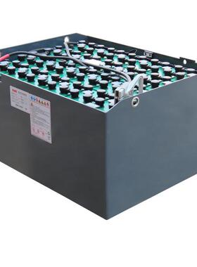 lonking叉车2.5吨铲车蓄电池D-600 龙工电动叉车FB25电瓶48V600Ah