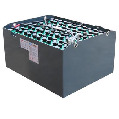 lonking叉车2.5吨铲车蓄电池D-600 龙工电动叉车FB25电瓶48V600Ah