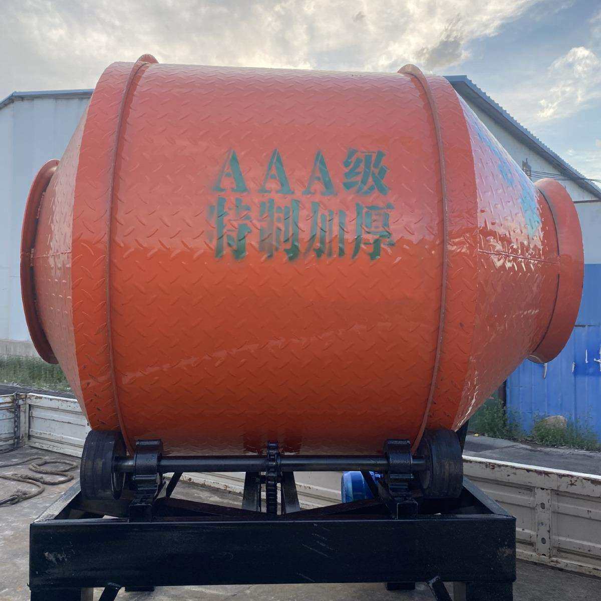 混凝土搅拌机乌鲁木齐销售滚筒搅拌机立式平口强制式搅拌机