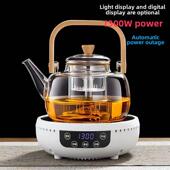 茶总堂电陶炉小型烧水电茶炉煮茶泡茶迷你保温咖啡蒸茶不挑壶