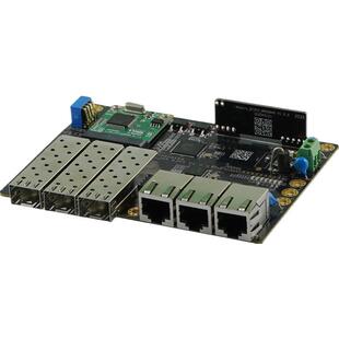 三旺 MAS2305-2GT2GS1GC 5口千兆矿用非网管型矿用本安交换机