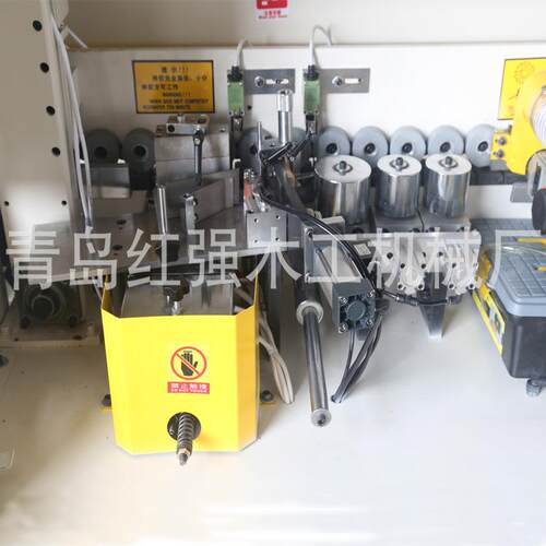 木工半自封机 板式具橱柜衣柜木门家直动线封边边机HQ3000S 木工