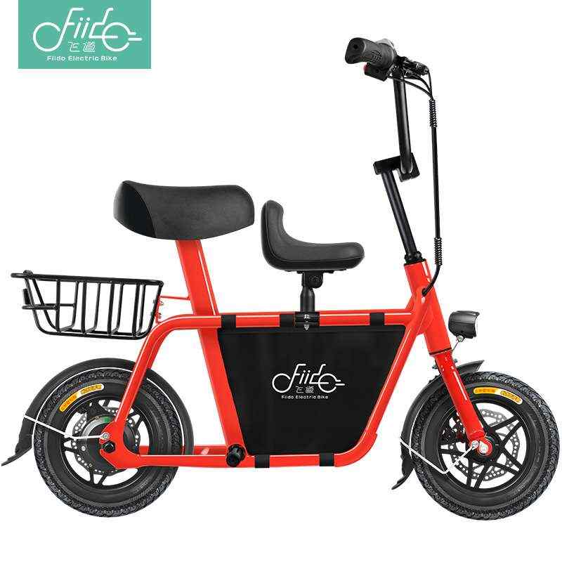 FIIDO飞道电动车充电器Q1 Q1S D2 D1 D2S D11 D4S D21 X M1