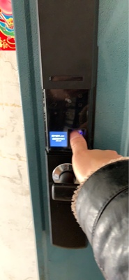 不说假话克诺雷KNL-008指纹锁怎么样，小编深度剖析评测？