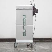 菲灵智能数码 烫发机美发店陶瓷卷发发廊专用恒温防水杠子连接线