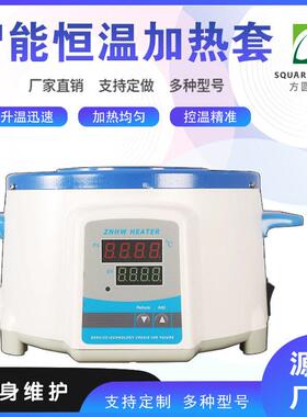 PTHW型调温控温恒温加热电热套实验室设备耐温厂家