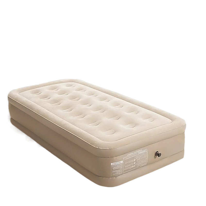 自动充气床垫打地铺双人家用午休睡垫户外露营帐篷折叠便携充气床