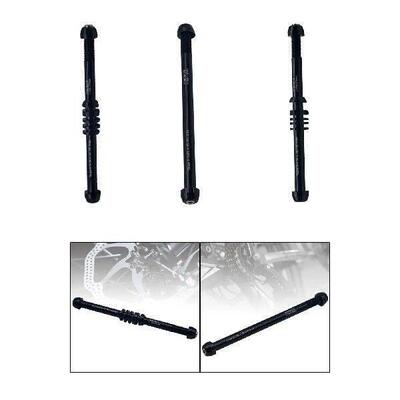Bike Rear Hub Shaft Practical Rear Axle for Road Bikes