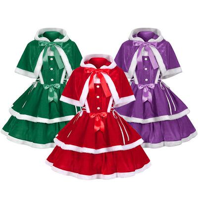Halloween Christmas Party Family Matching Costume