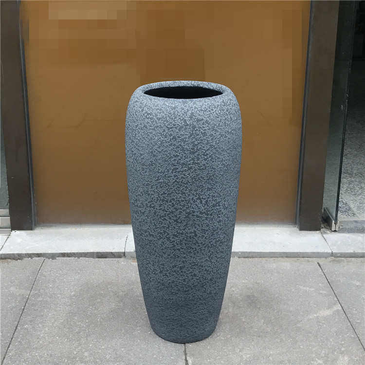 玻璃钢落地大花简约现代平面坛瓶公司家居酒店会所仿真绿植摆设,家居饰品,花瓶,淘宝优惠券,粉丝福利购,淘宝优惠卷