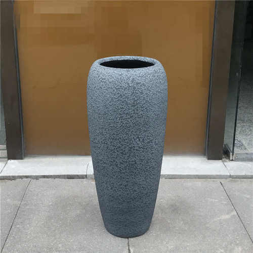 会仿真公司酒店落地大植现代摆设玻璃钢所坛花平面家居绿简约瓶