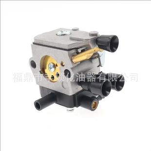 化油器园林割草机配件厂家 250新款 适用STIHL斯蒂尔FS120 200