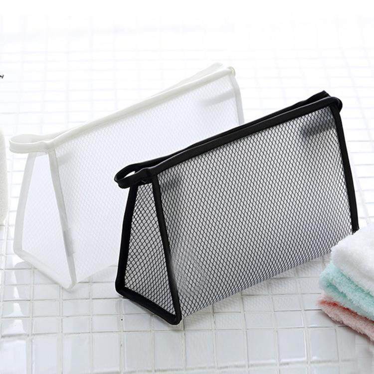 透明男士防水小巧洗澡外出男用旅行洗漱包干湿分离方便携带男女